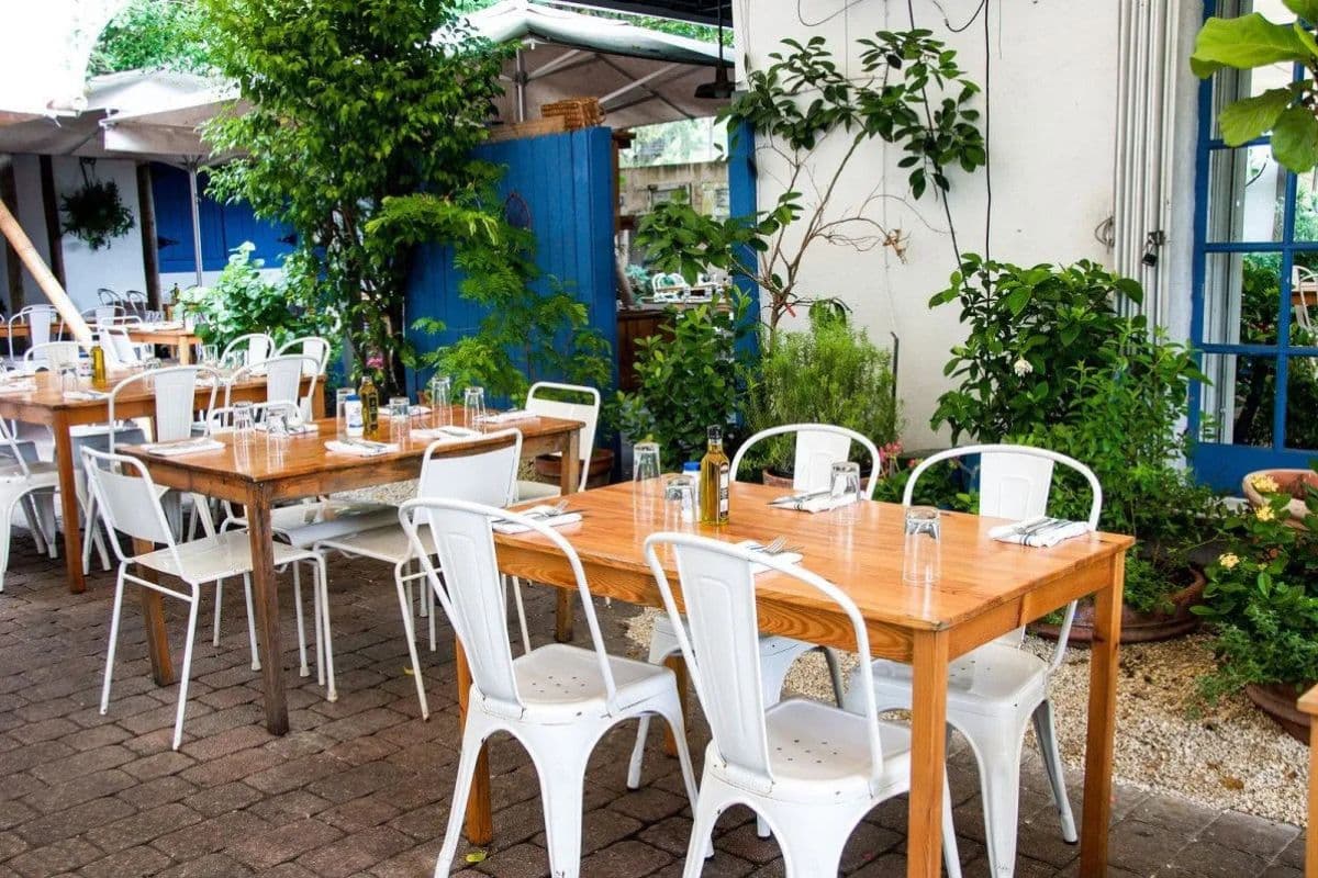 Mandolin Aegean Bistro