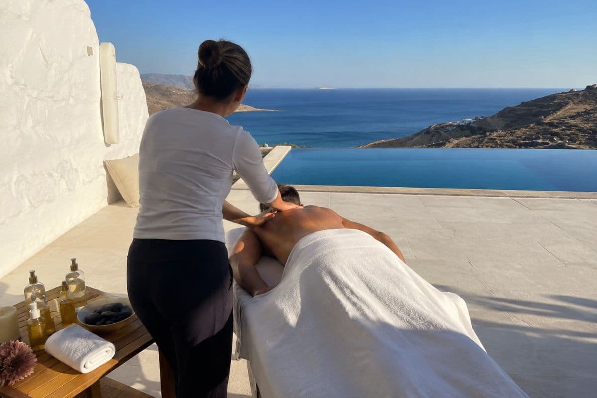 Massage & Spa