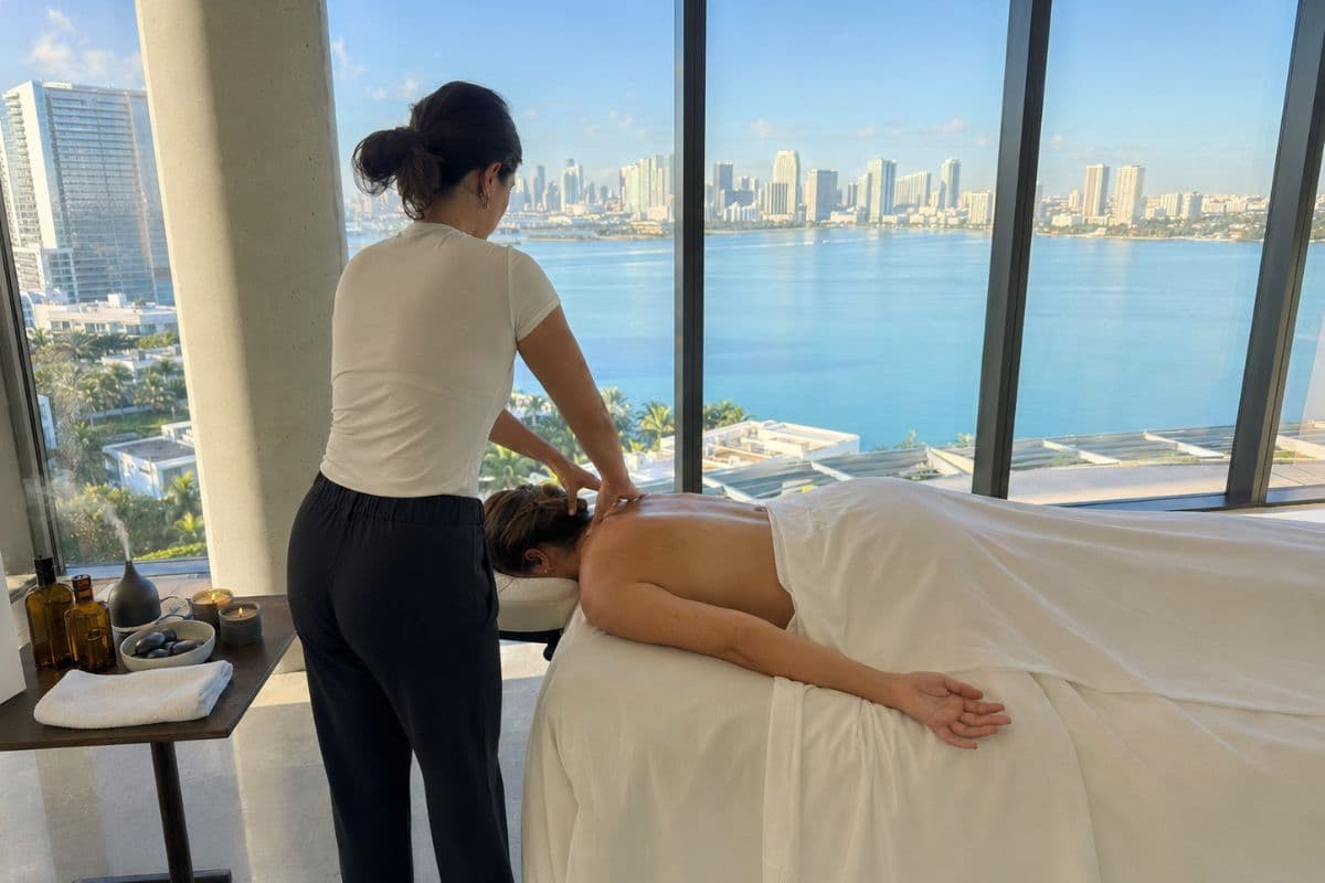 Massage & Spa