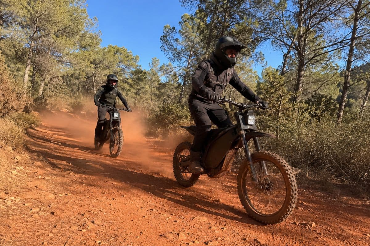 Motorbike Tour