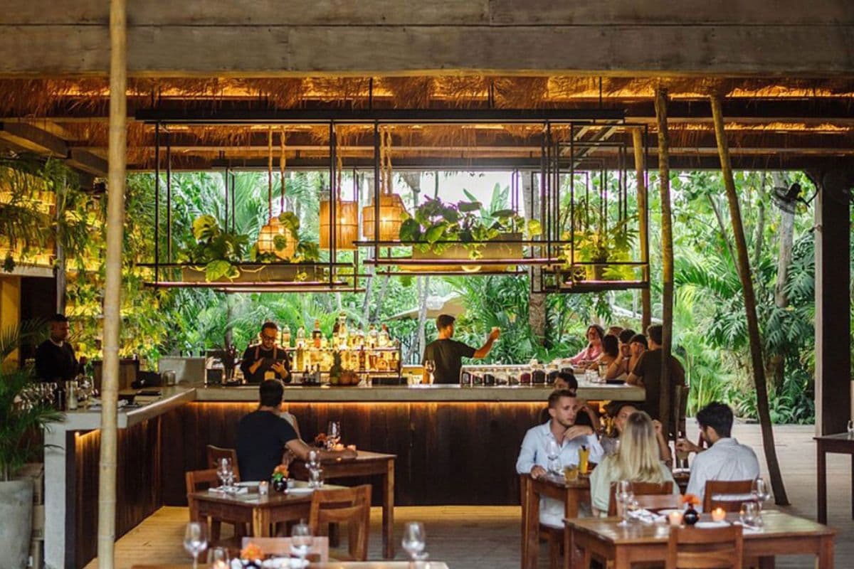 NU Restaurant