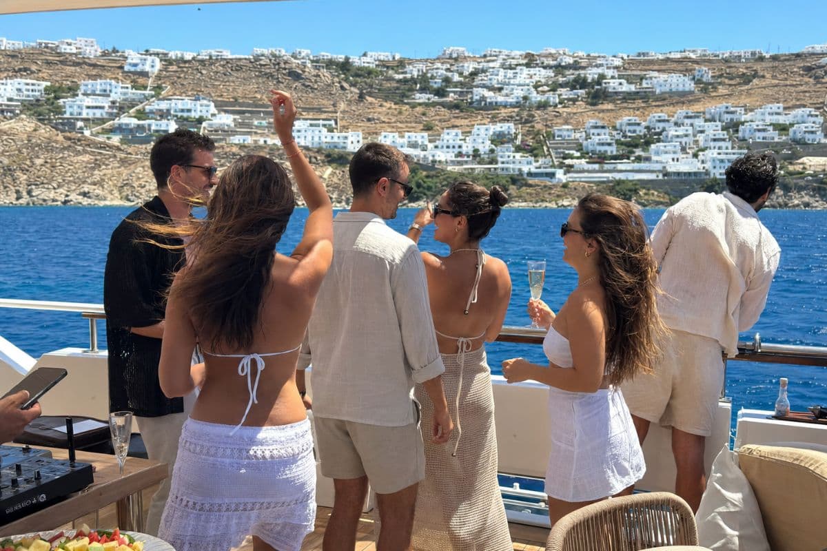 Party Boat