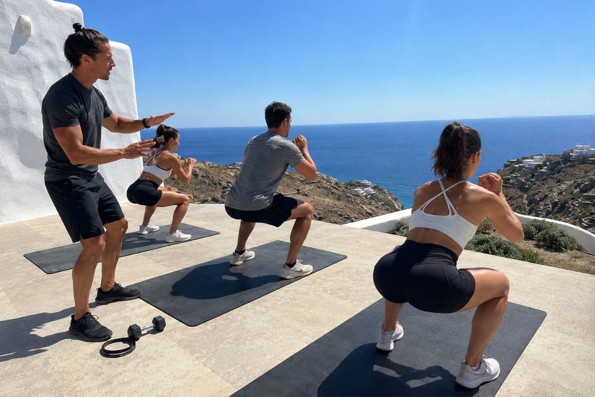 Personal Trainer