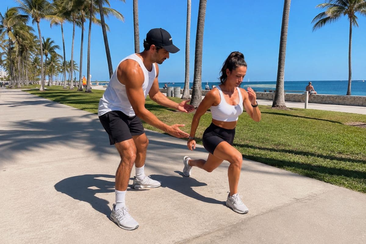 Personal Trainer