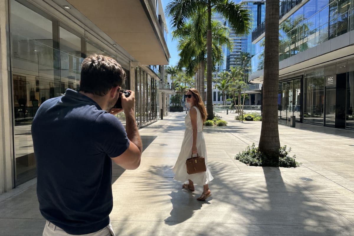 Photographer & Videographer