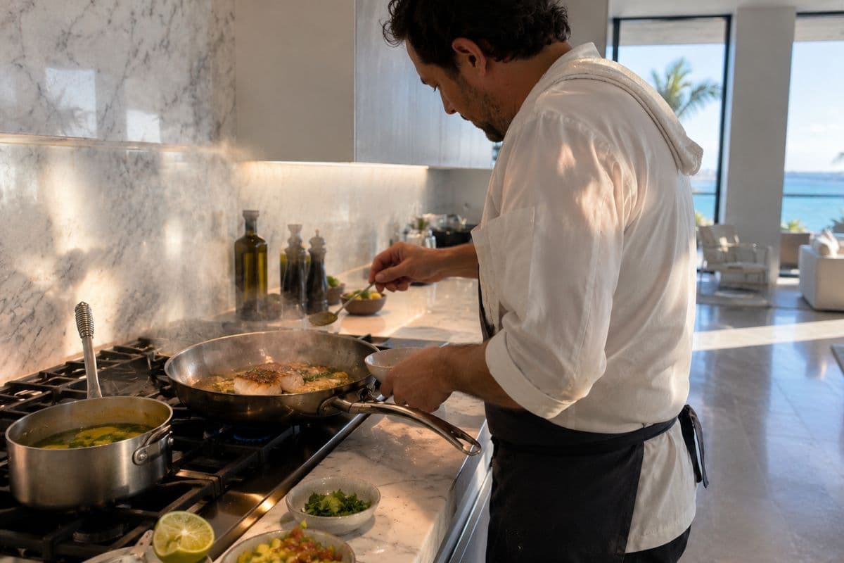Private Chef