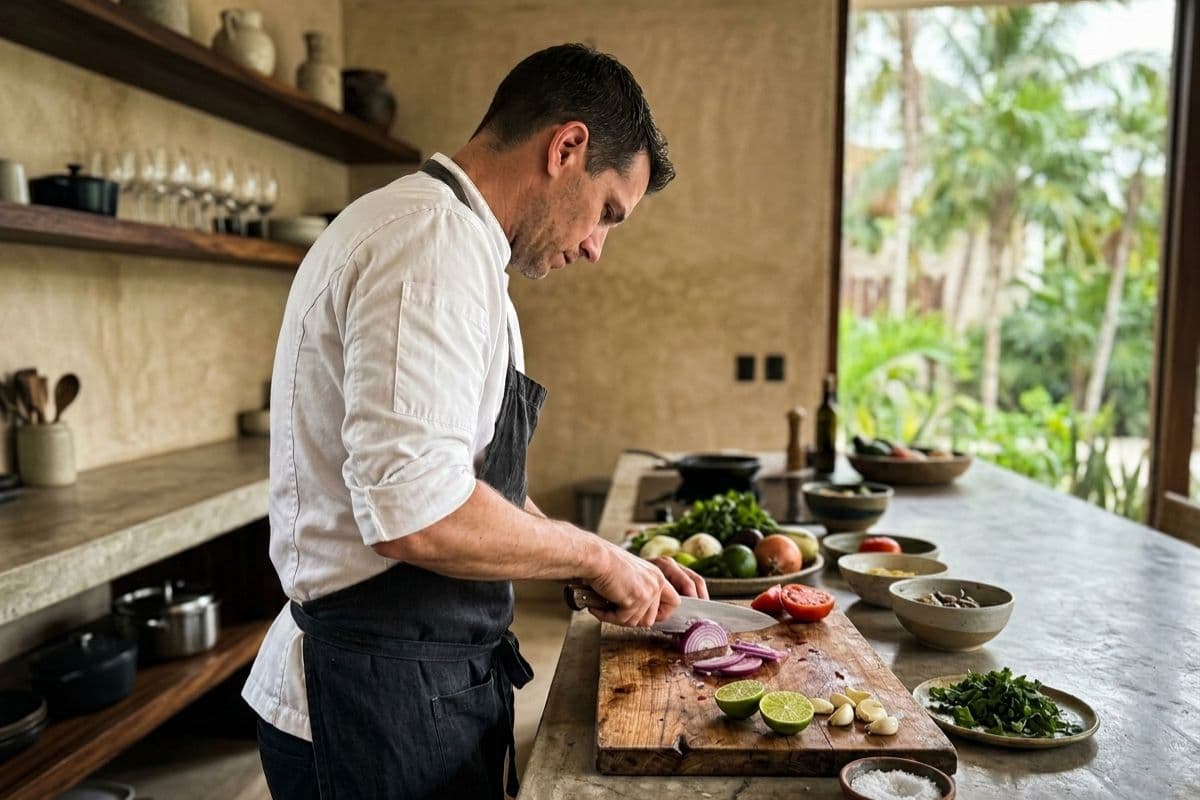 Private Chef