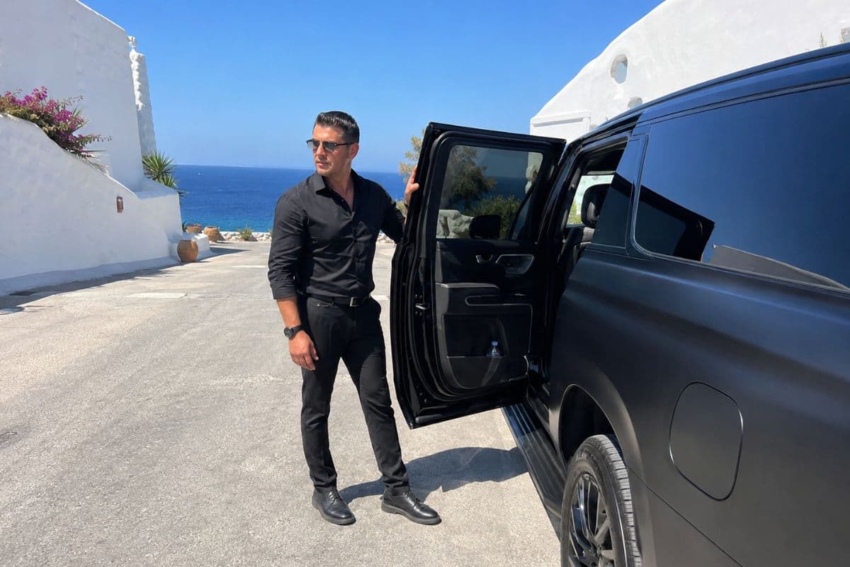 Private Transportation