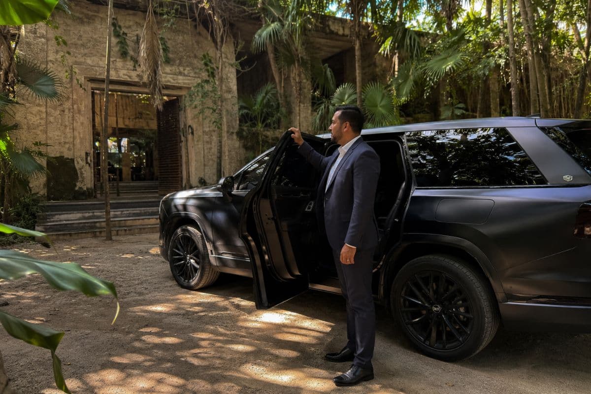 Private Transportation