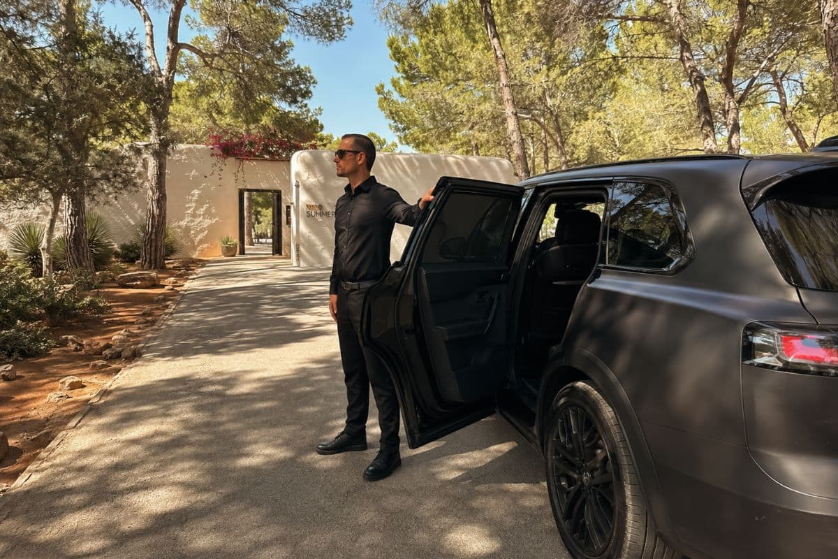 Private Transportation
