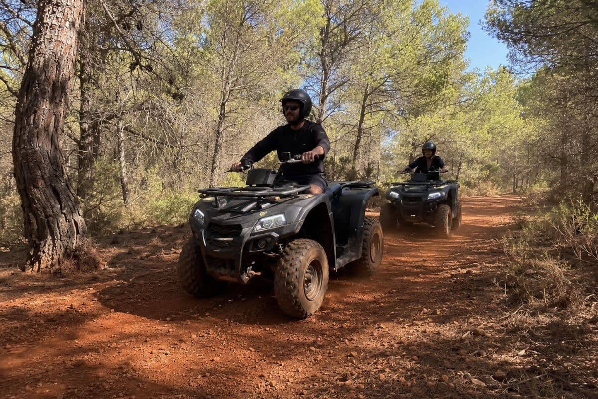 Quad Tour