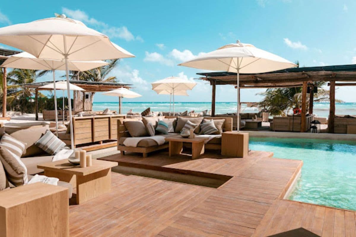 Rosa Negra Beach