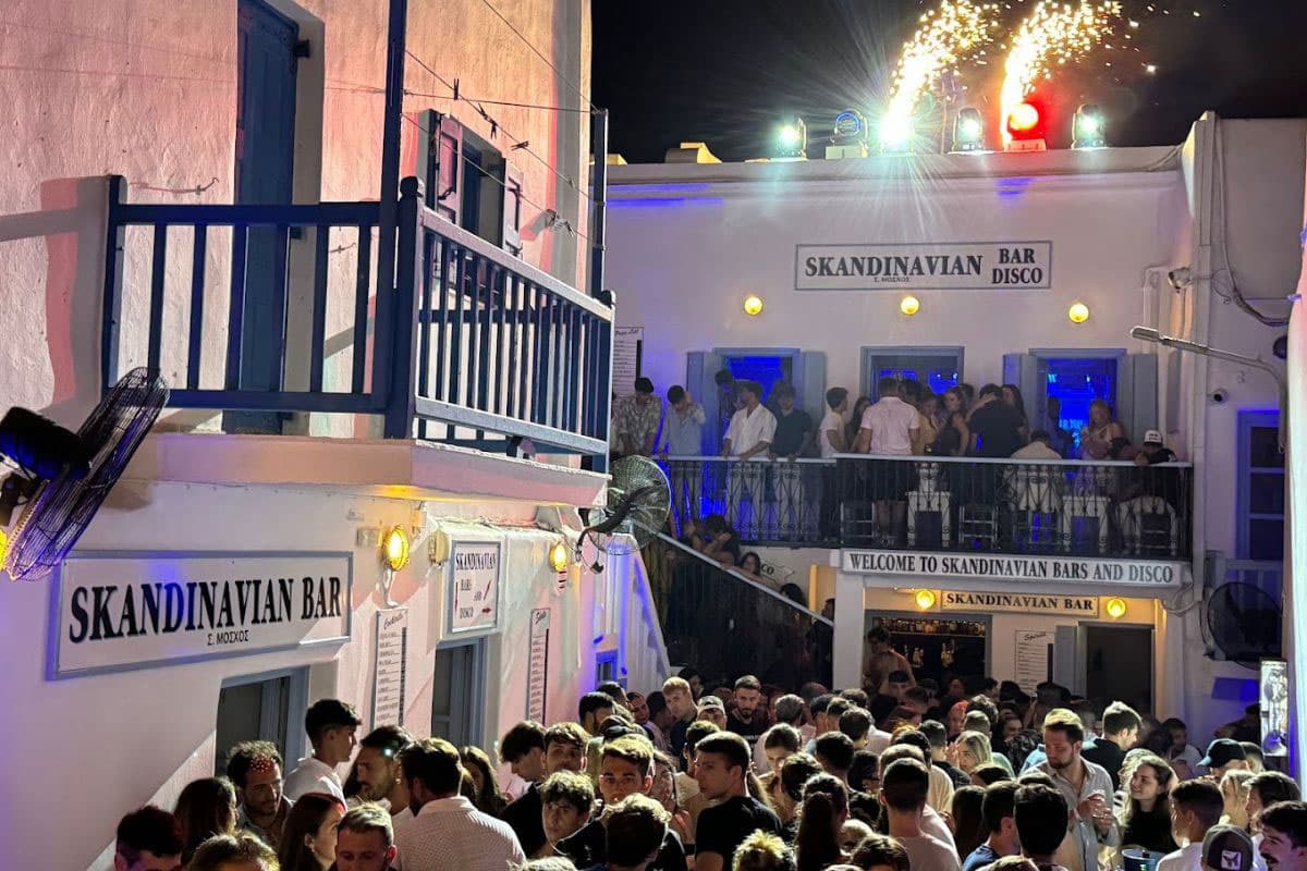 Skandinavian Bar
