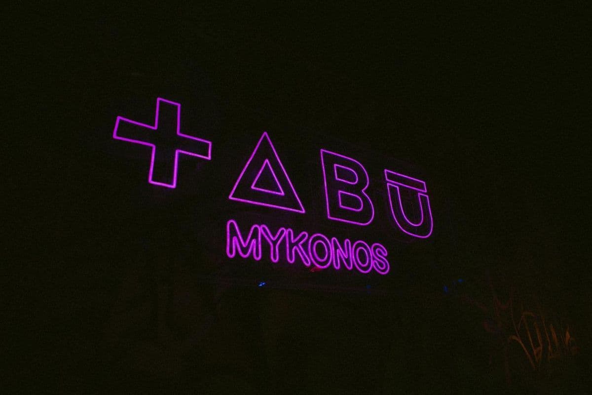 Tabu Mykonos