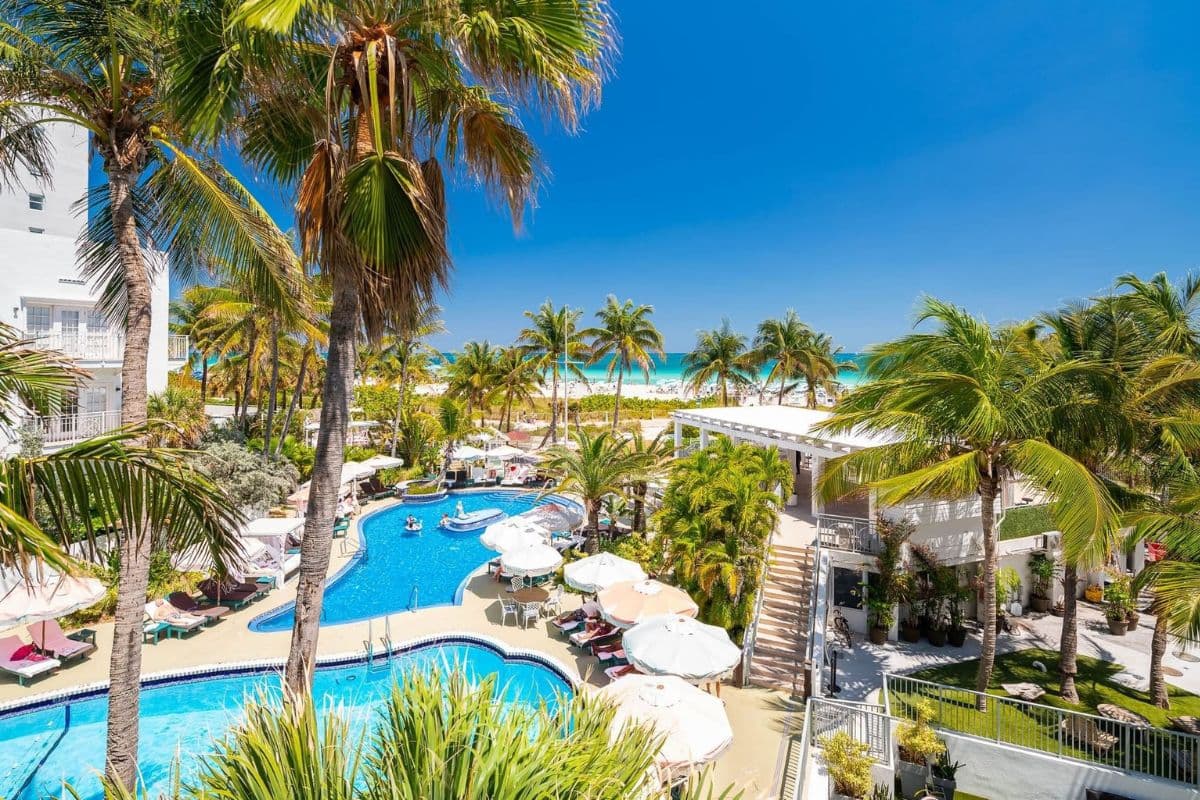 The Savoy Beach Club