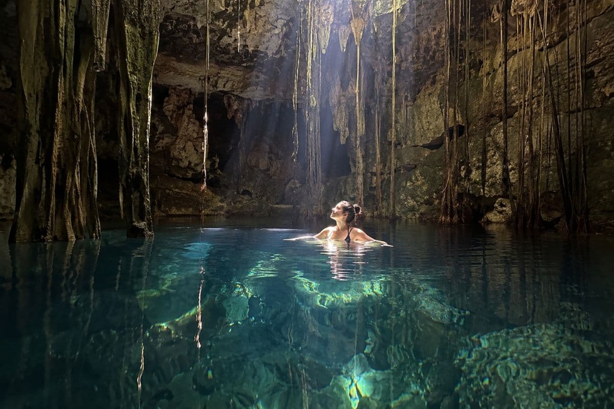 Tulum Ruins + 2 Cenotes (Private)