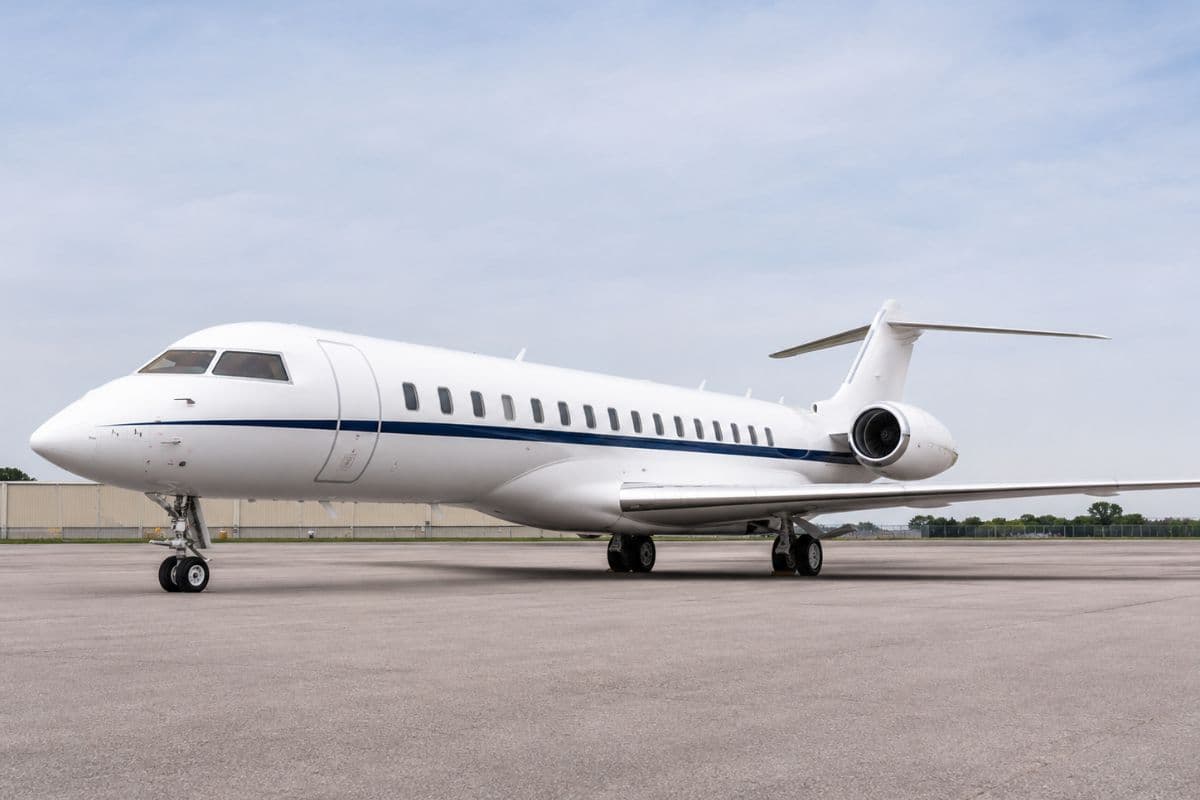 Ultra Long Range Jet