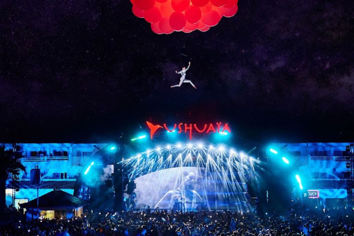 Ushuaïa Ibiza