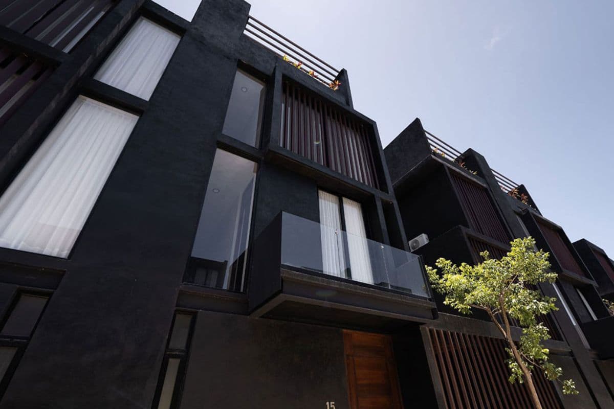 Jean & Joon Townhouse