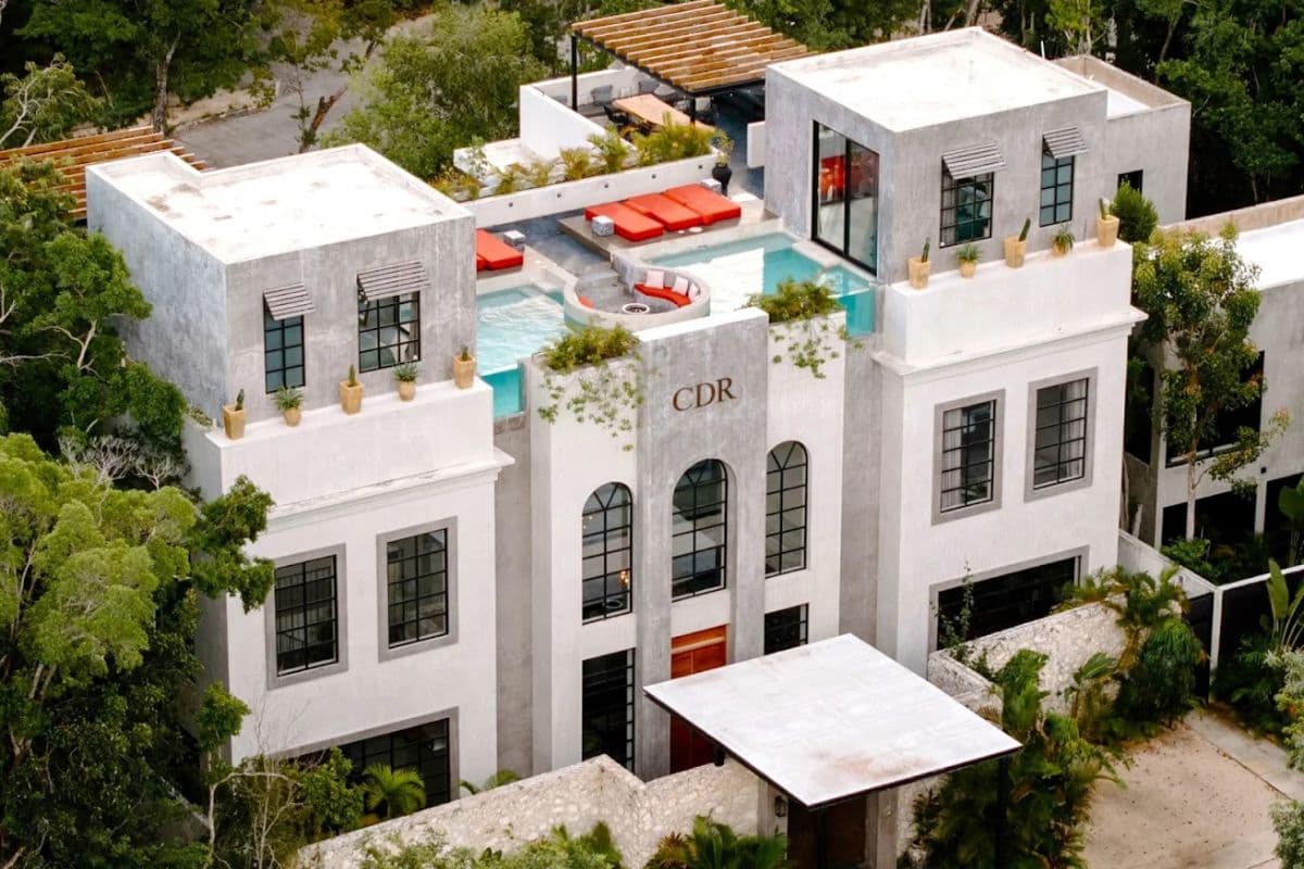 Casa Don Rey