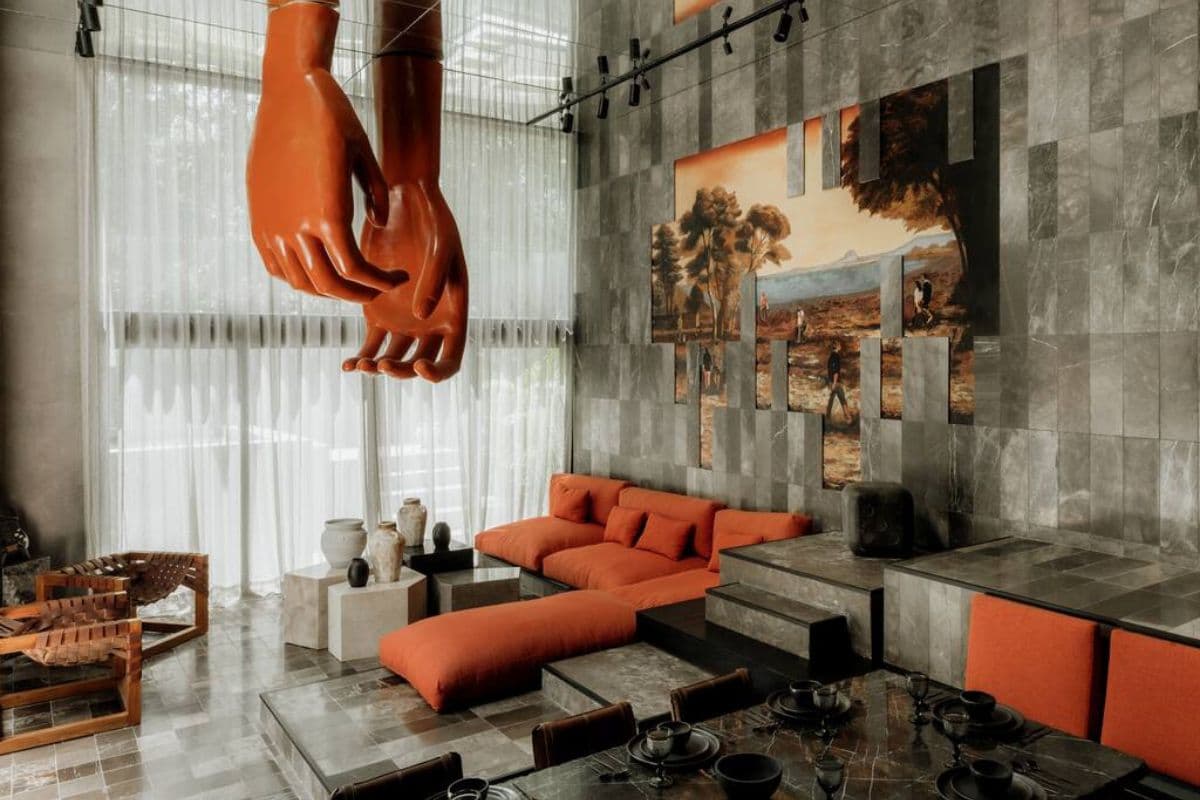 Villa Barneys NY