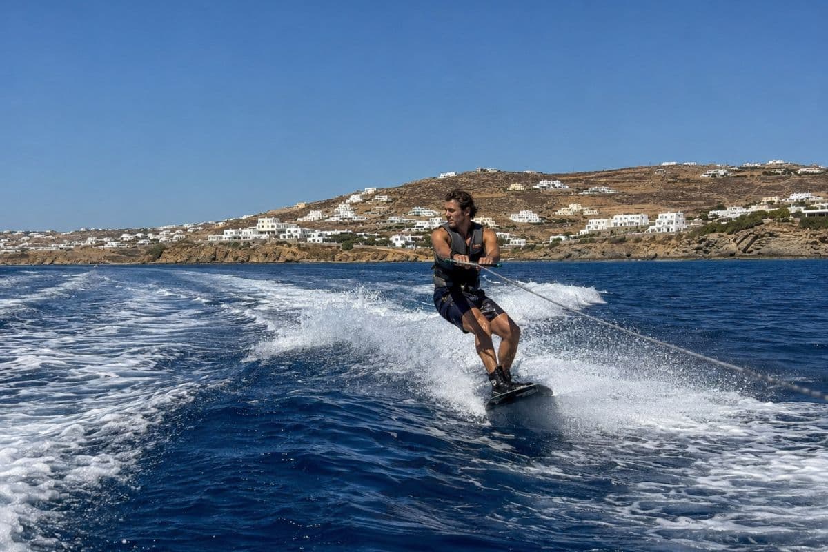 Wakeboard