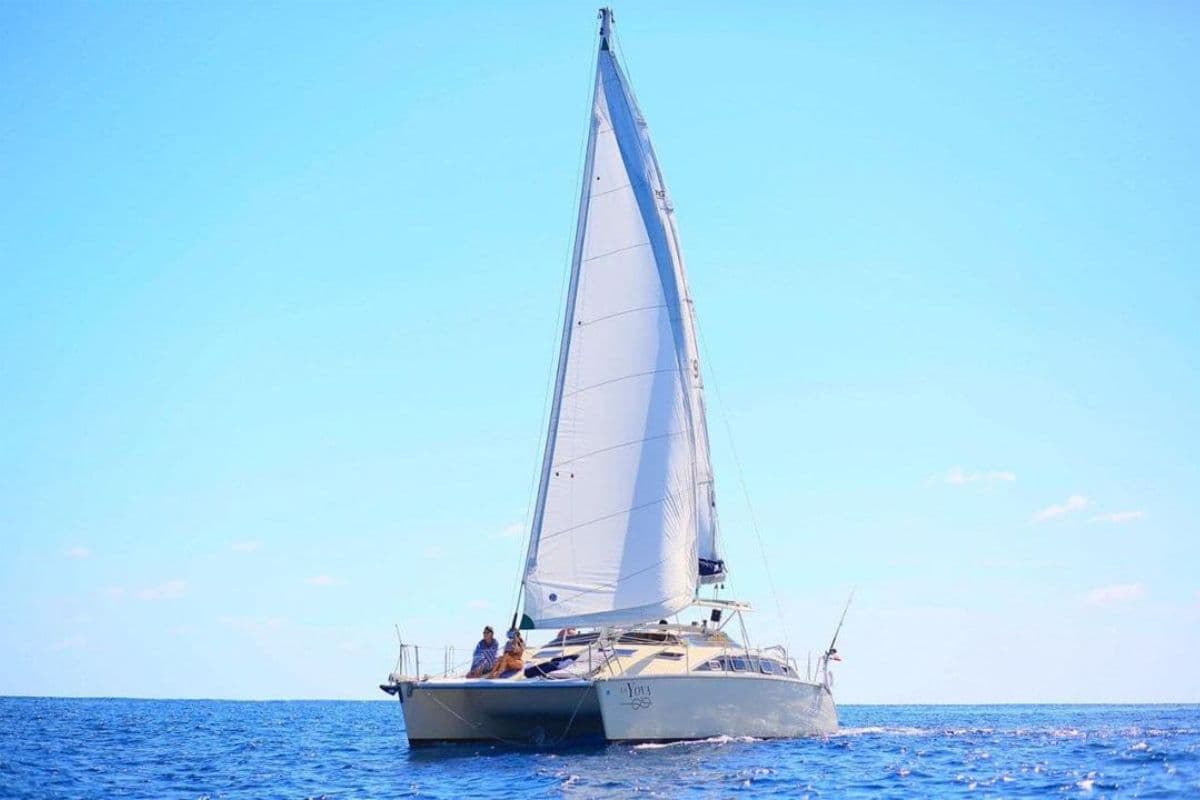 36' PDQ Catamaran